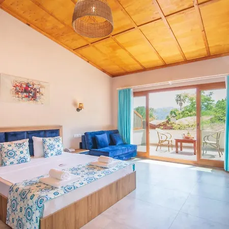 Hotel The Bay Club Fethiye