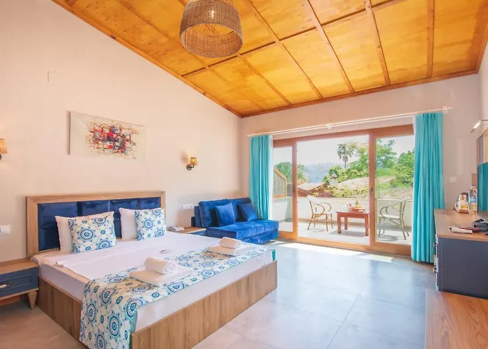 Ośrodek wypoczynkowy The Bay Club Yanıklar