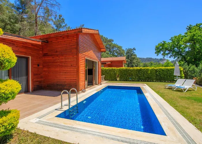 Ośrodek wypoczynkowy The Bay Club Yanıklar