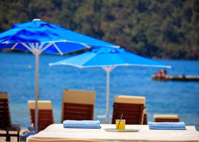 The Bay Club Ośrodek wypoczynkowy Yanıklar