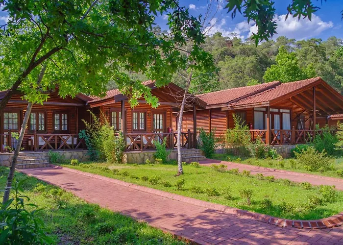 The Bay Club Ośrodek wypoczynkowy Yanıklar