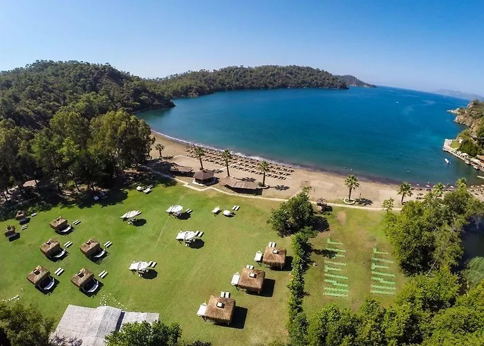 The Bay Club Ośrodek wypoczynkowy Yanıklar