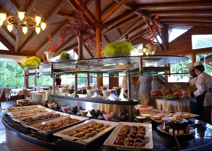 The Bay Club Yanıklar