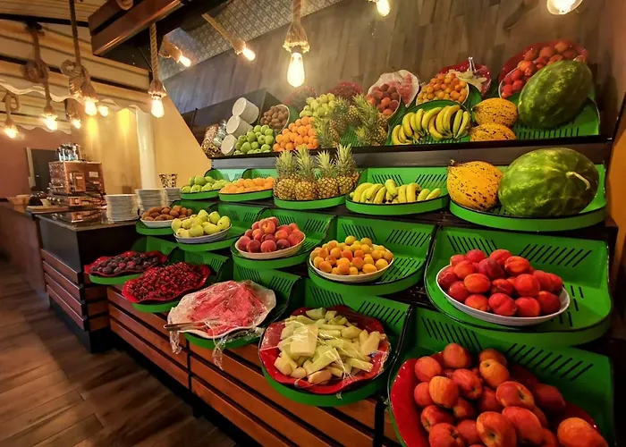 Ośrodek wypoczynkowy The Bay Club 5*