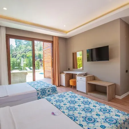 Курортный комплекс The Bay Club