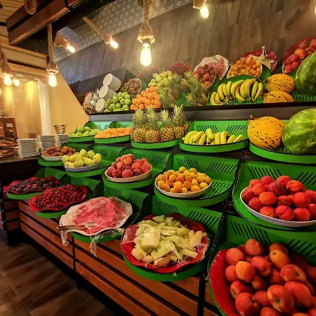 Курортный комплекс The Bay Club 5*