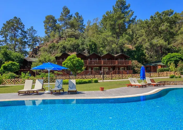 The Bay Club 5* Yanıklar