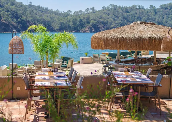 The Bay Club 5* Yaniklar (Mugla)