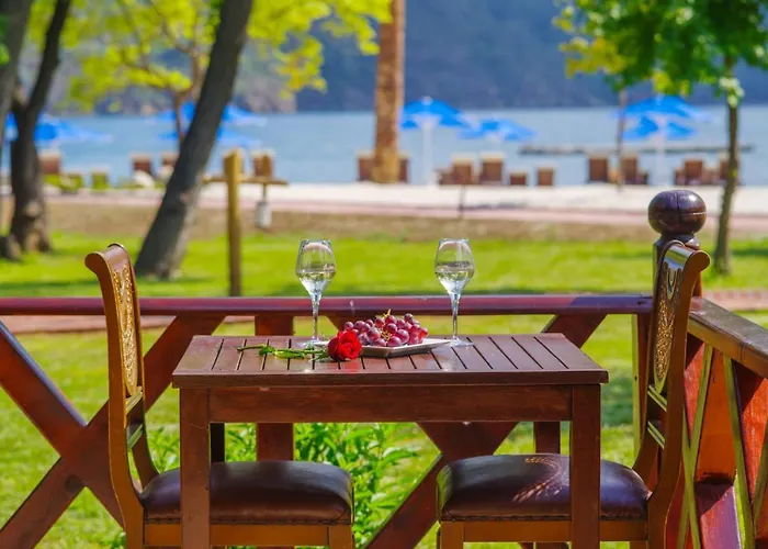 The Bay Club 5* Yaniklar (Mugla)