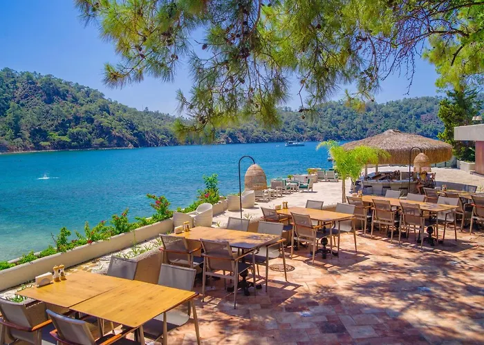 Resort The Bay Club Yaniklar (Mugla)