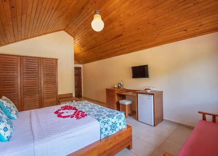 The Bay Club 5* Yaniklar (Mugla)