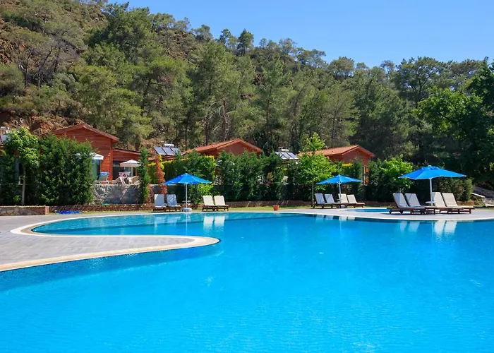 The Bay Club 5* Yaniklar (Mugla)