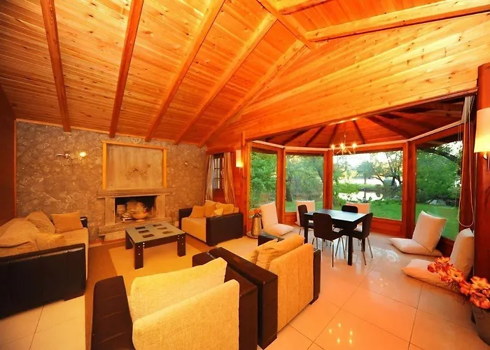 The Bay Club 5* Yanıklar