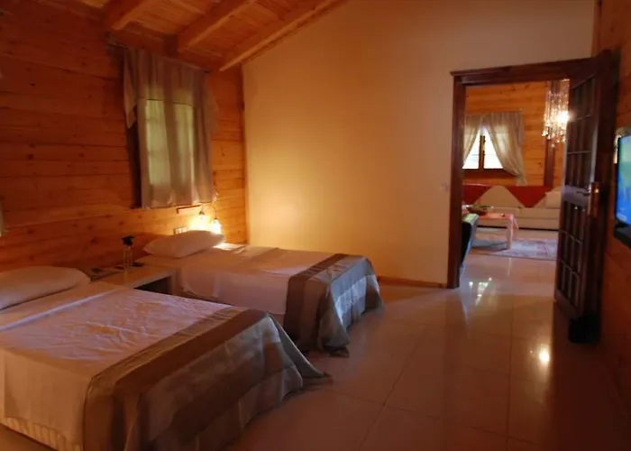 Resort The Bay Club Yaniklar (Mugla)