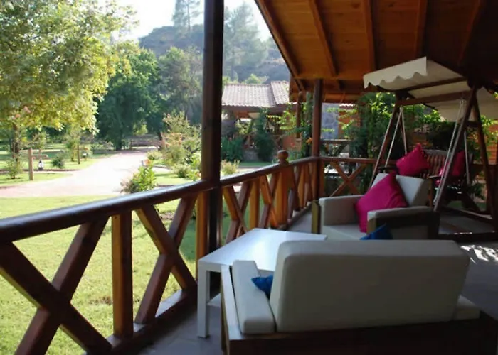 The Bay Club Resort Yaniklar (Mugla)