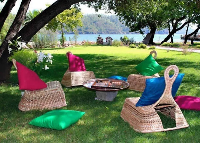 Resort The Bay Club Yaniklar (Mugla)