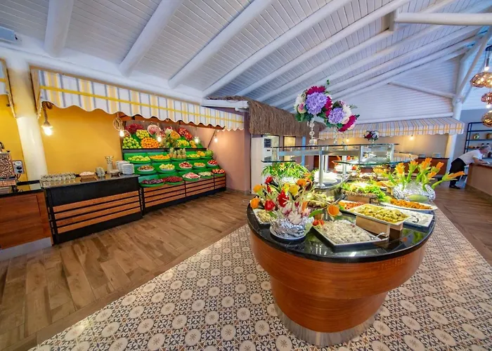 The Bay Club Yanıklar