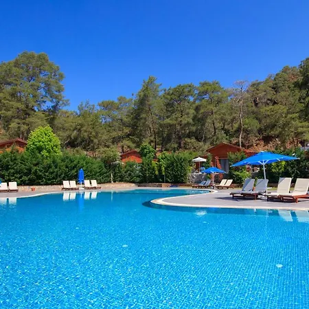 Feriested The Bay Club Yanıklar
