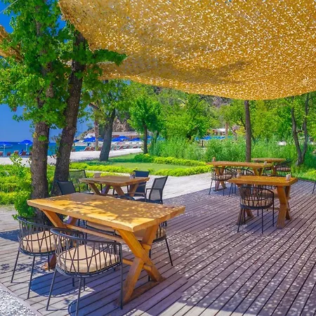 Feriested The Bay Club Yanıklar