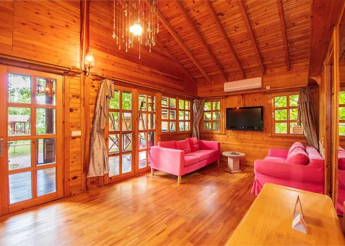 Θέρετρο The Bay Club