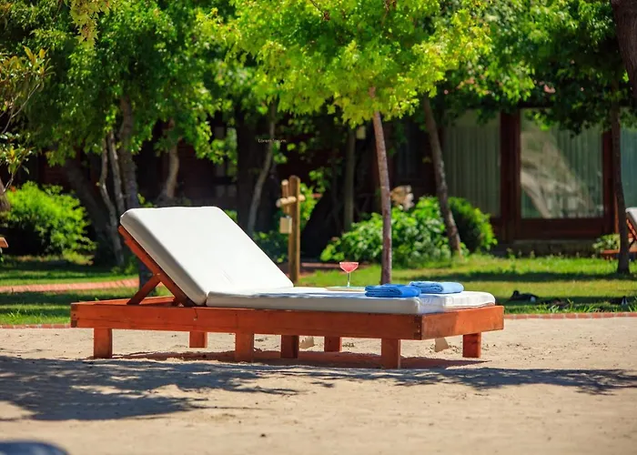 The Bay Club Yanıklar