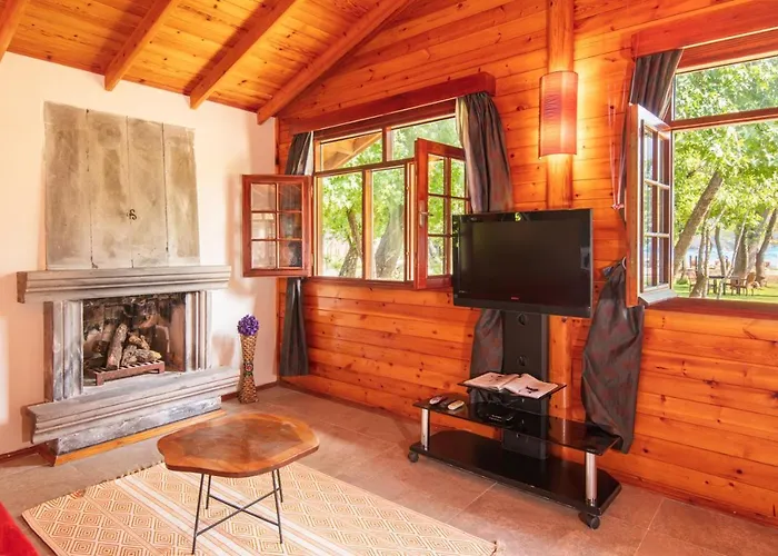 The Bay Club 5* Yanıklar