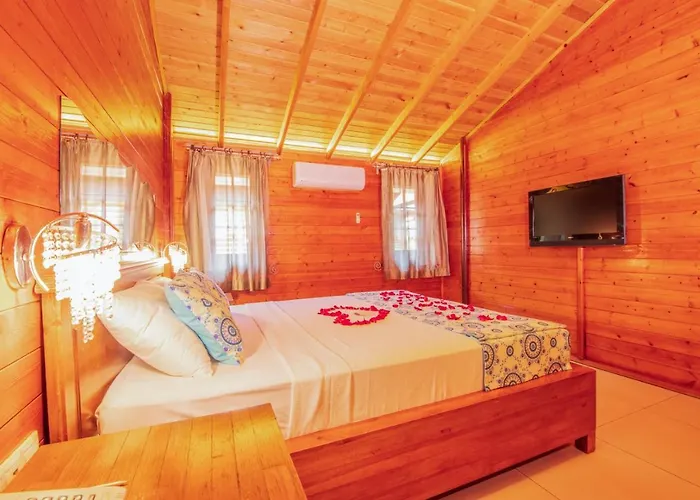 Θέρετρο The Bay Club