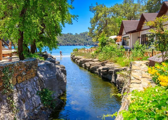 Θέρετρο The Bay Club