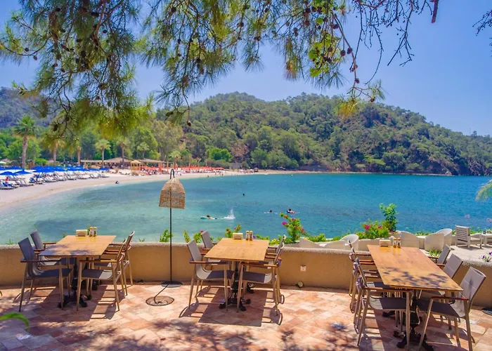 Θέρετρο The Bay Club