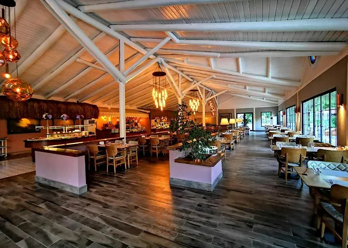 The Bay Club 5* Yanıklar